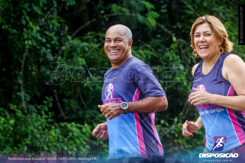 Treino Solidário ICOM 2018 - Bosque 2