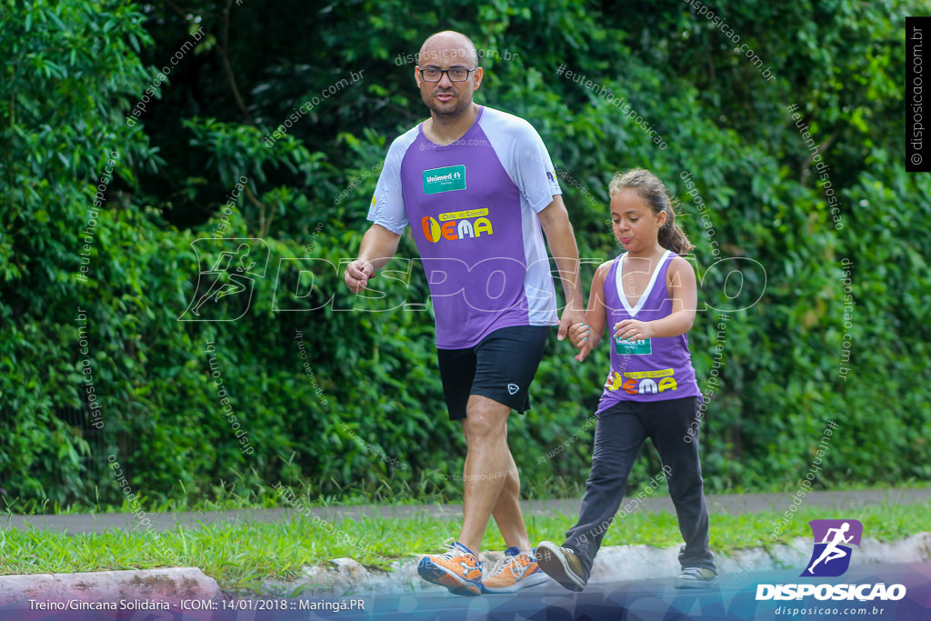 Treino Solidário ICOM 2018 - Bosque 2