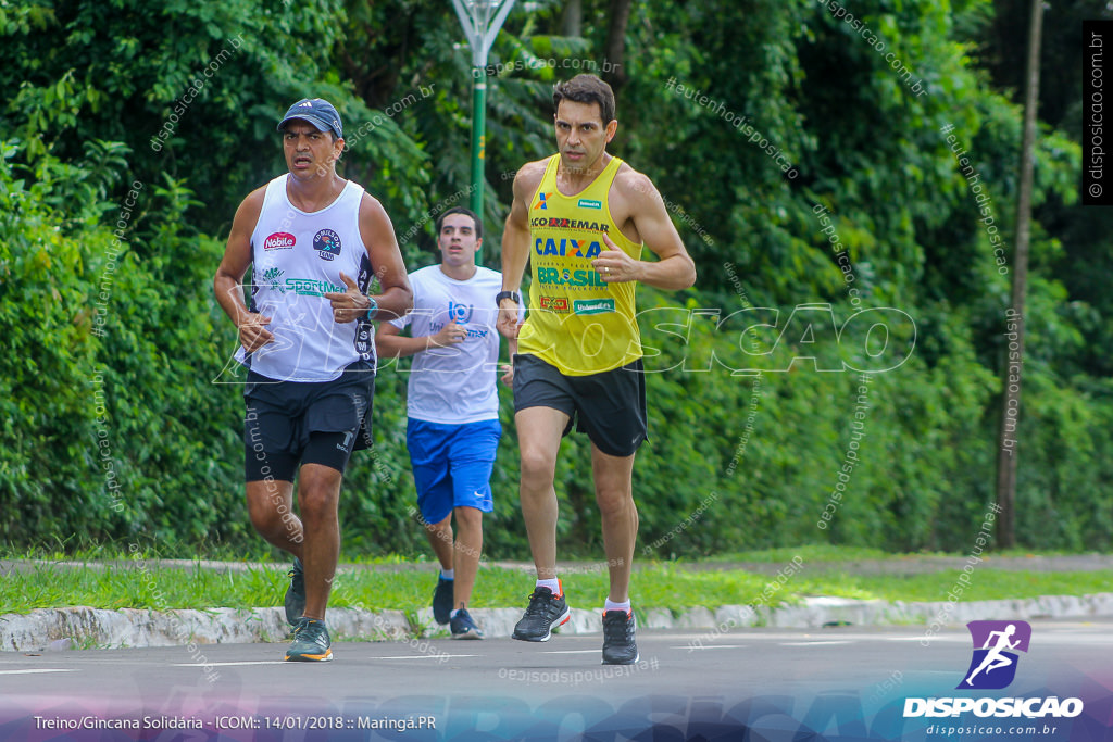 Treino Solidário ICOM 2018 - Bosque 2