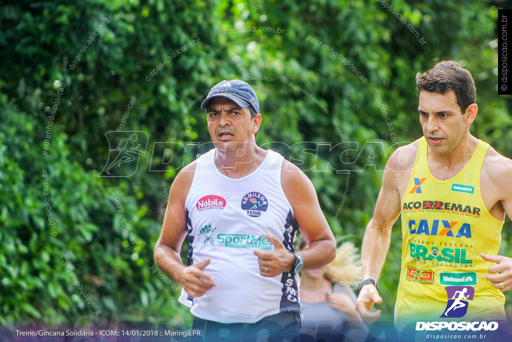 Treino Solidário ICOM 2018 - Bosque 2