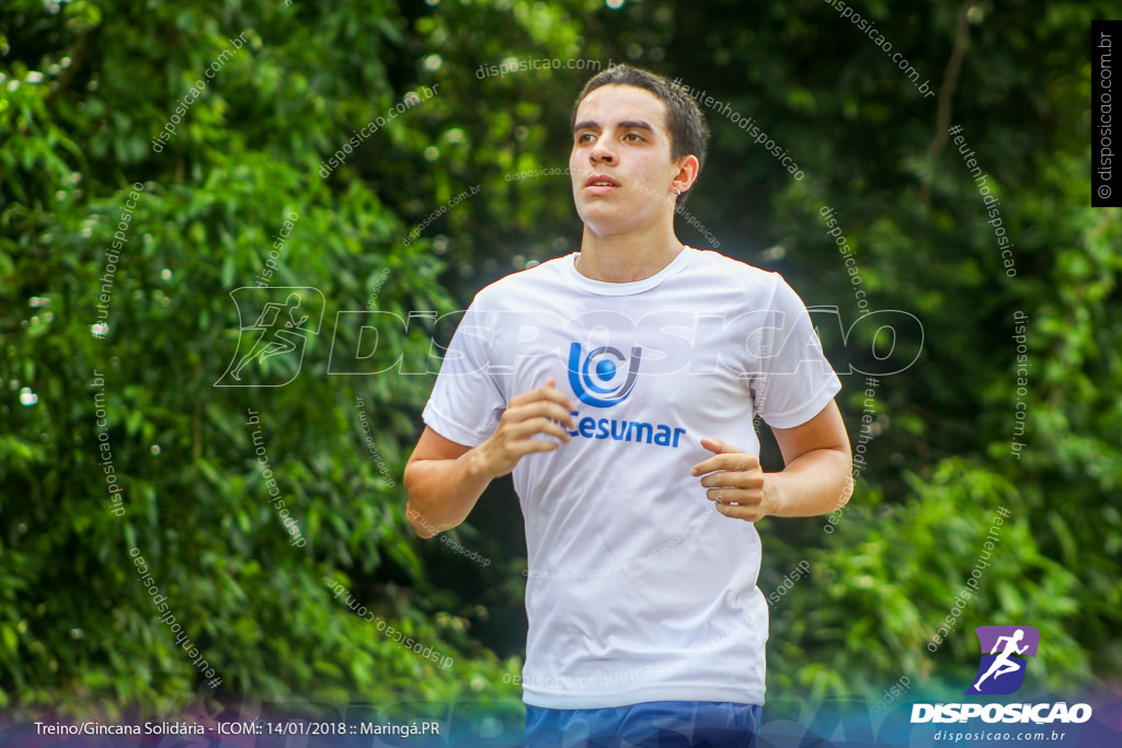 Treino Solidário ICOM 2018 - Bosque 2