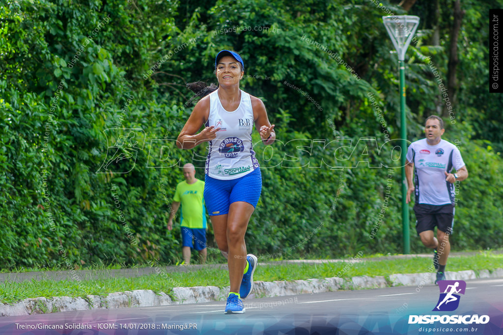 Treino Solidário ICOM 2018 - Bosque 2