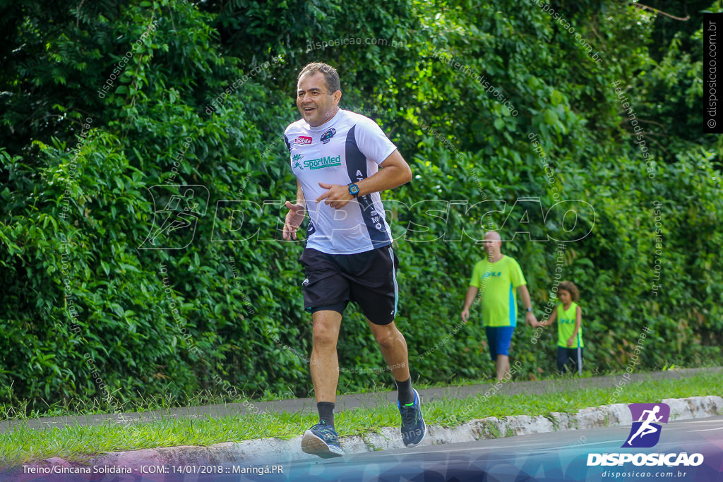 Treino Solidário ICOM 2018 - Bosque 2