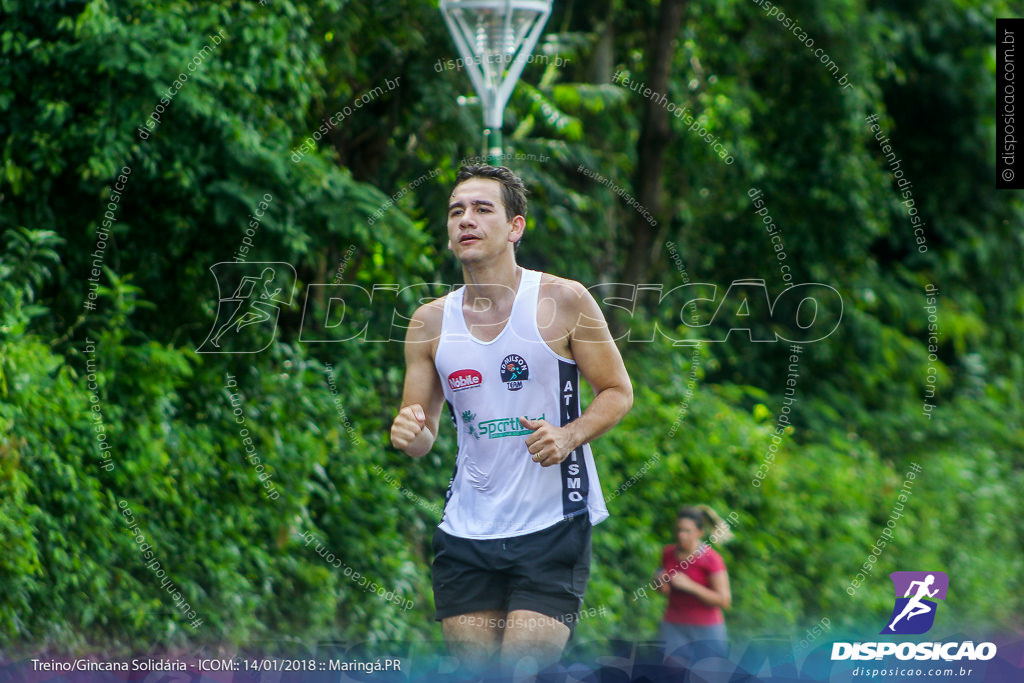 Treino Solidário ICOM 2018 - Bosque 2