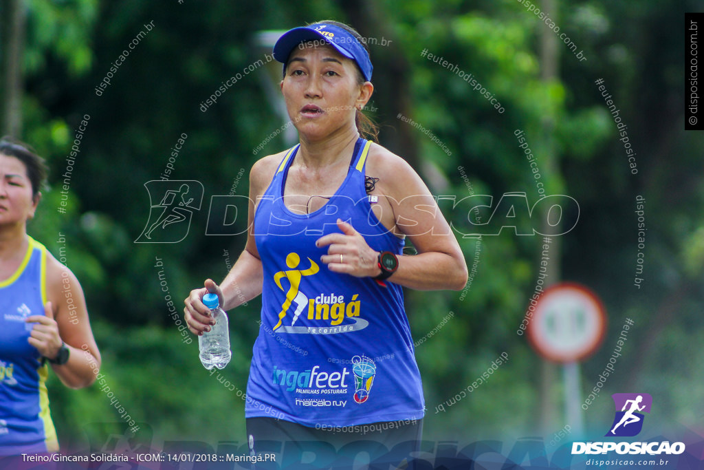 Treino Solidário ICOM 2018 - Bosque 2