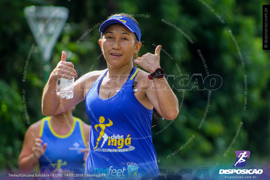 Treino Solidário ICOM 2018 - Bosque 2