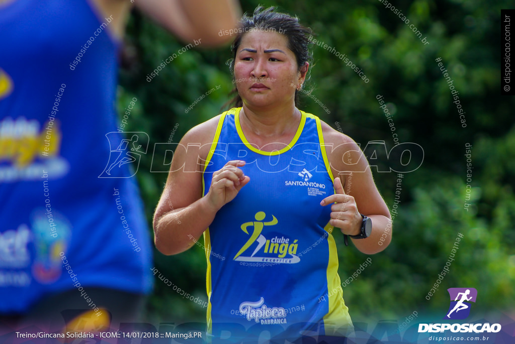 Treino Solidário ICOM 2018 - Bosque 2