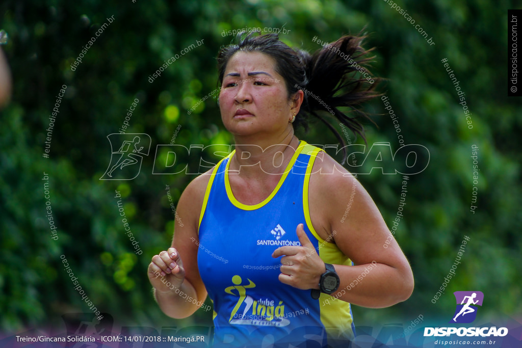 Treino Solidário ICOM 2018 - Bosque 2