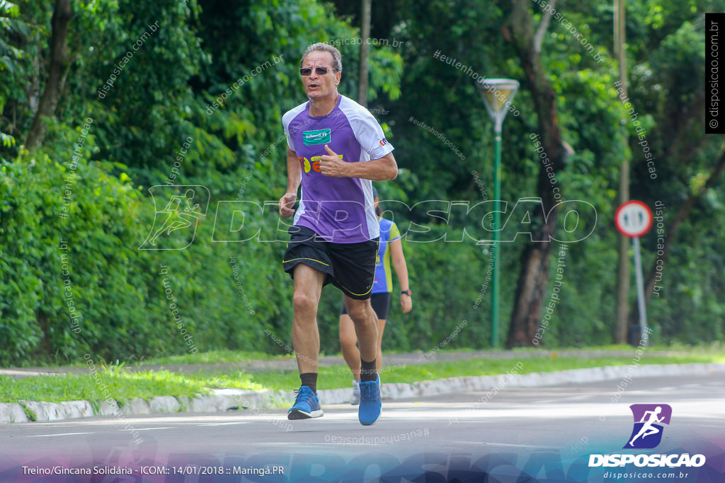 Treino Solidário ICOM 2018 - Bosque 2