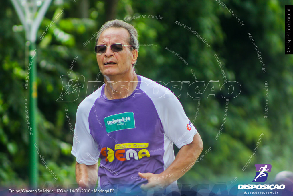 Treino Solidário ICOM 2018 - Bosque 2