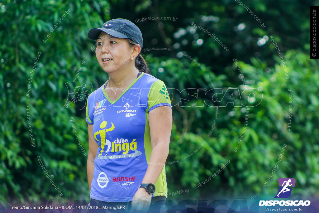 Treino Solidário ICOM 2018 - Bosque 2