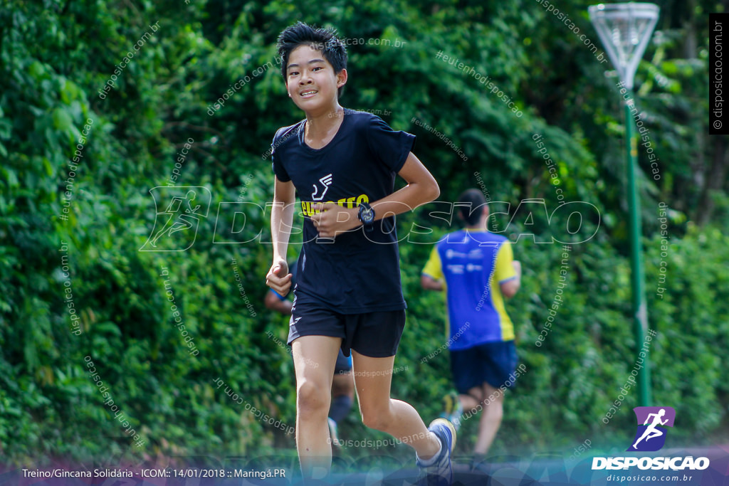 Treino Solidário ICOM 2018 - Bosque 2