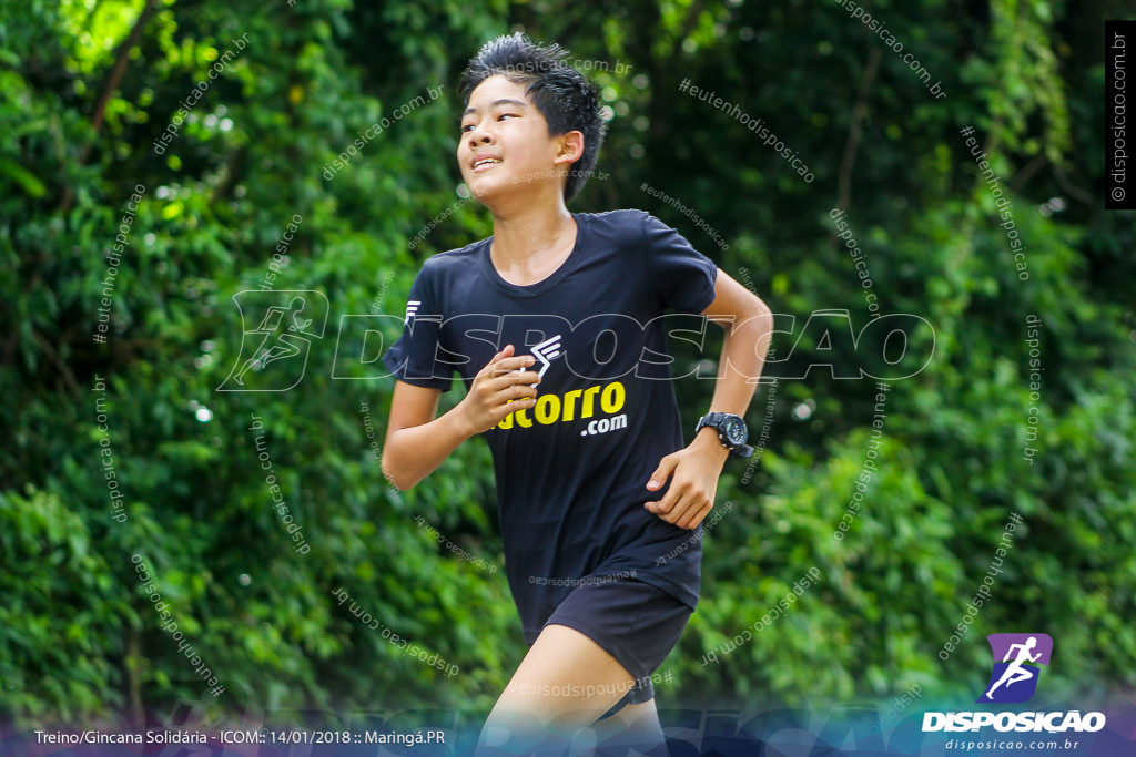 Treino Solidário ICOM 2018 - Bosque 2