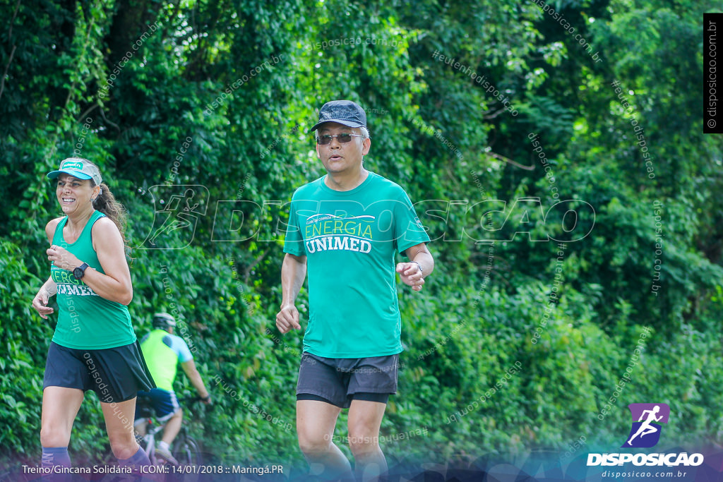 Treino Solidário ICOM 2018 - Bosque 2