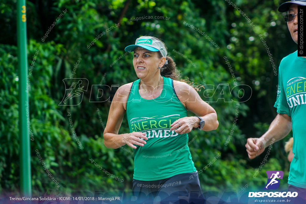 Treino Solidário ICOM 2018 - Bosque 2