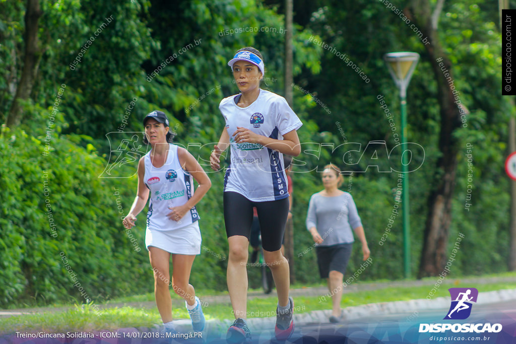 Treino Solidário ICOM 2018 - Bosque 2