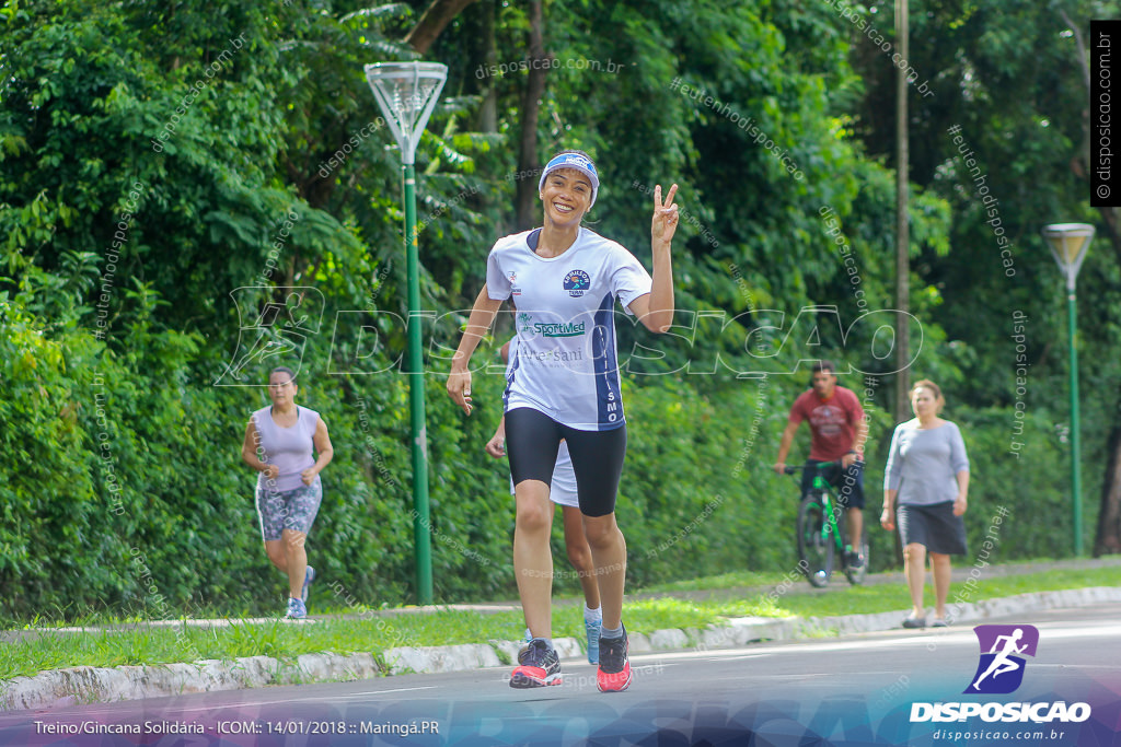 Treino Solidário ICOM 2018 - Bosque 2