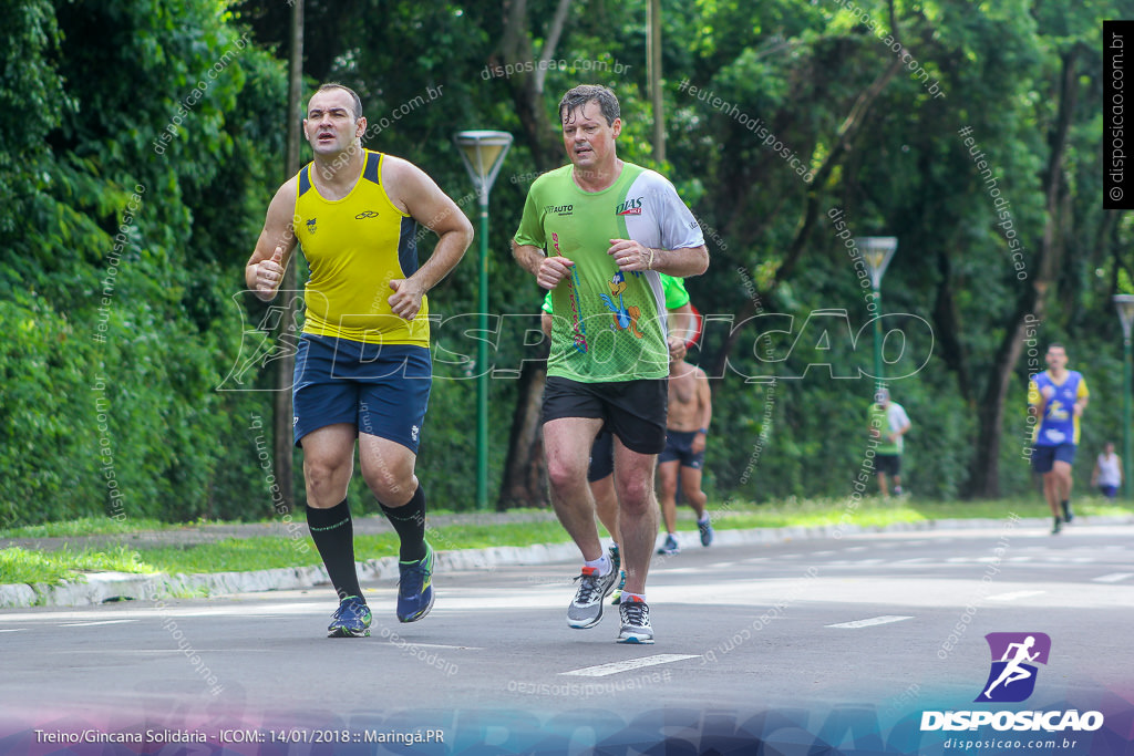 Treino Solidário ICOM 2018 - Bosque 2