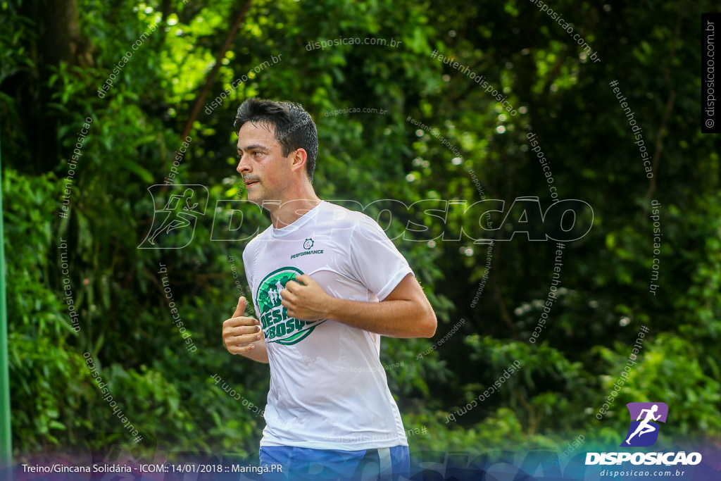 Treino Solidário ICOM 2018 - Bosque 2