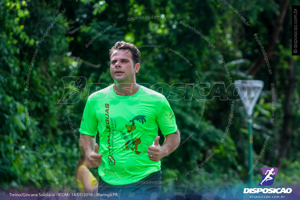 Treino Solidário ICOM 2018 - Bosque 2