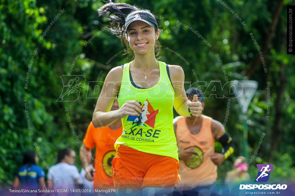 Treino Solidário ICOM 2018 - Bosque 2