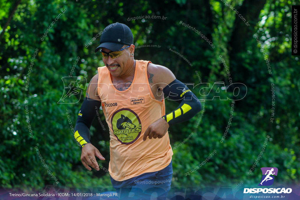 Treino Solidário ICOM 2018 - Bosque 2