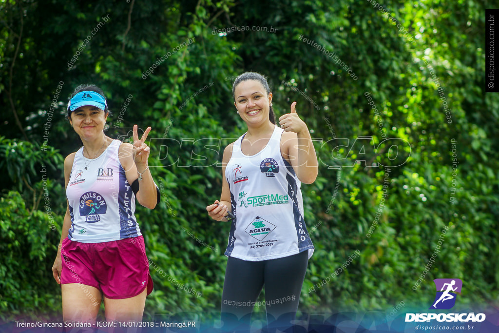 Treino Solidário ICOM 2018 - Bosque 2