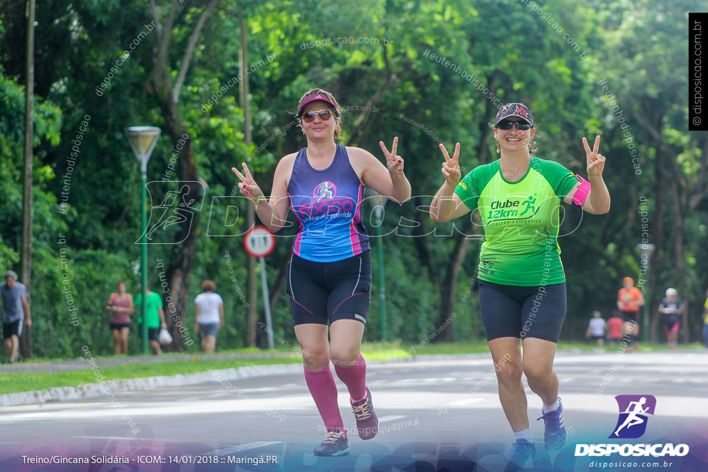 Treino Solidário ICOM 2018 - Bosque 2