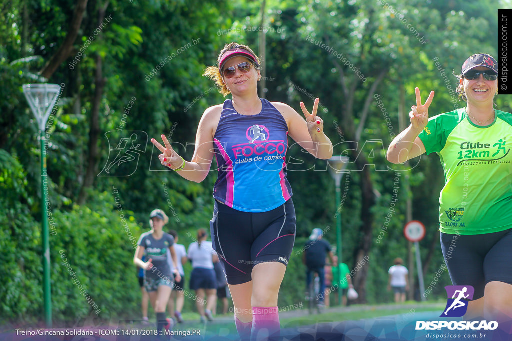 Treino Solidário ICOM 2018 - Bosque 2