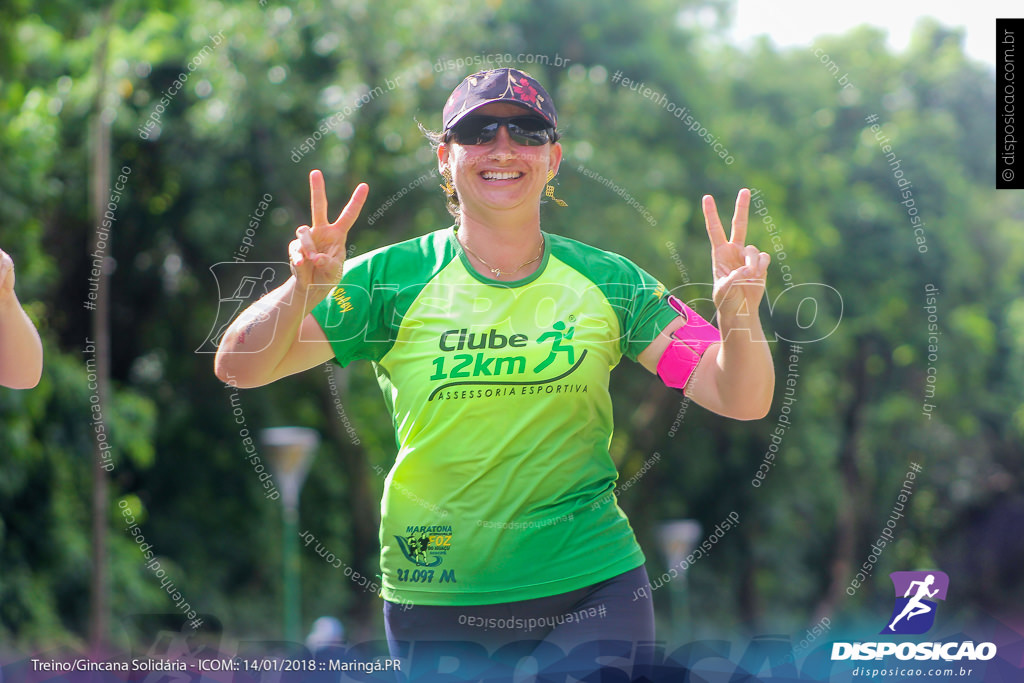 Treino Solidário ICOM 2018 - Bosque 2