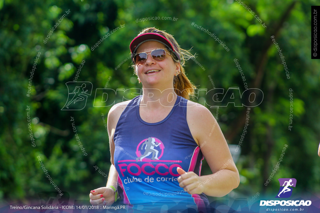 Treino Solidário ICOM 2018 - Bosque 2