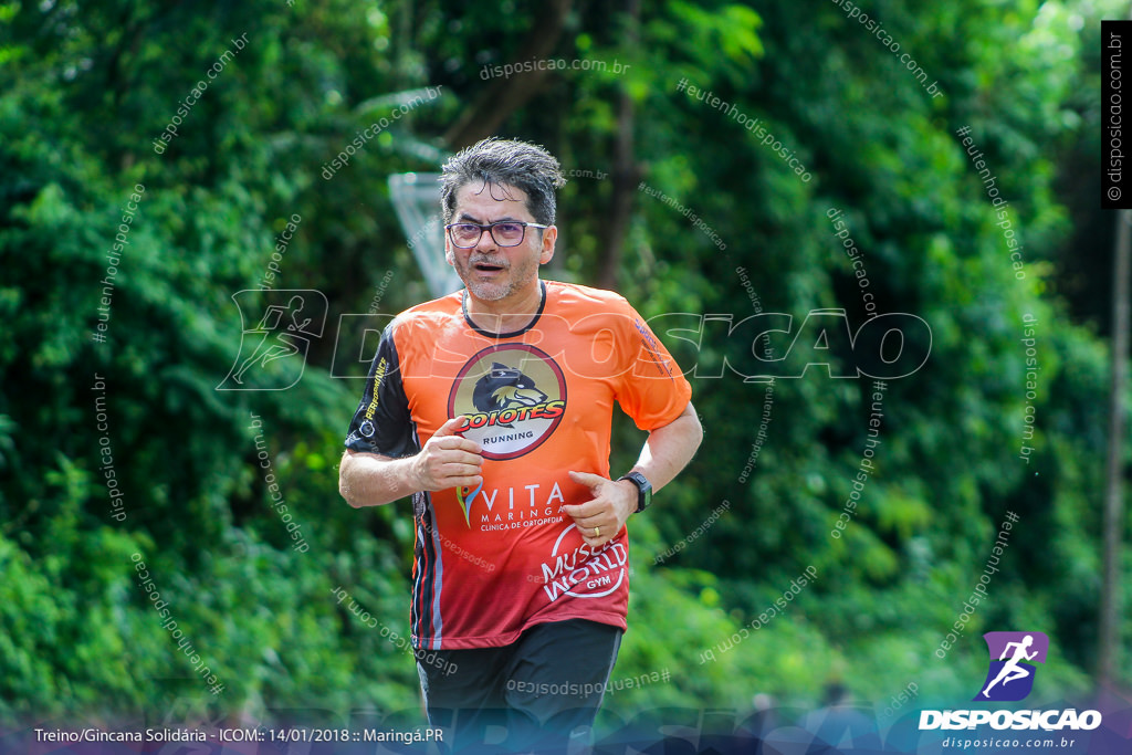 Treino Solidário ICOM 2018 - Bosque 2