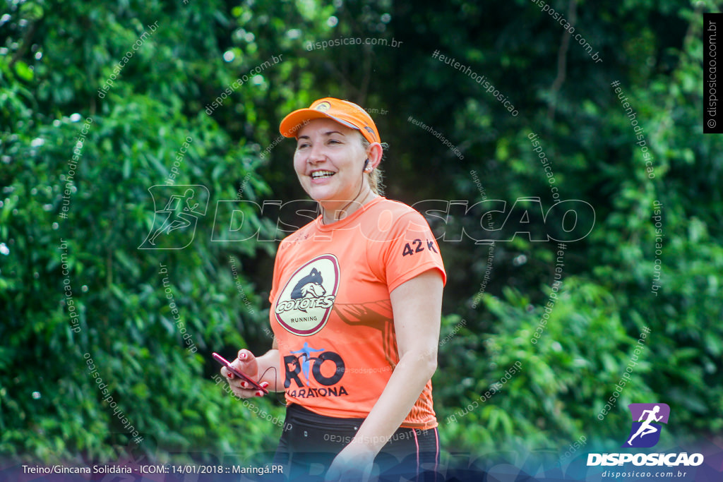 Treino Solidário ICOM 2018 - Bosque 2