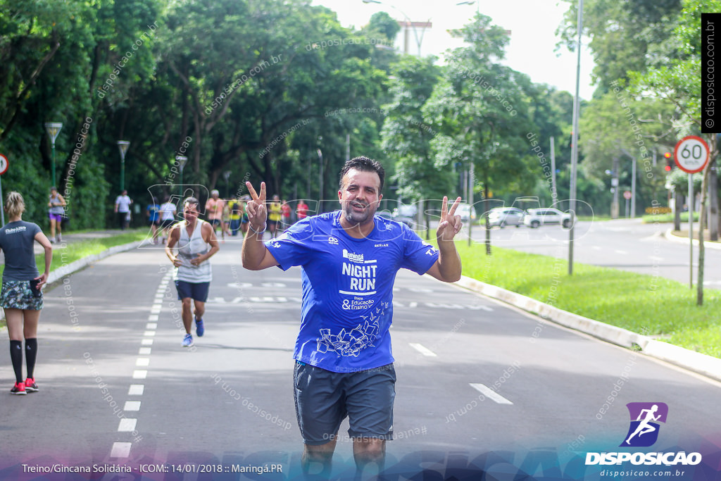 Treino Solidário ICOM 2018 - Bosque 2