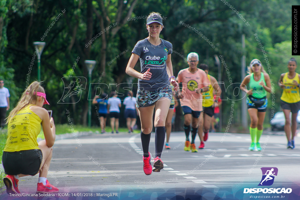 Treino Solidário ICOM 2018 - Bosque 2