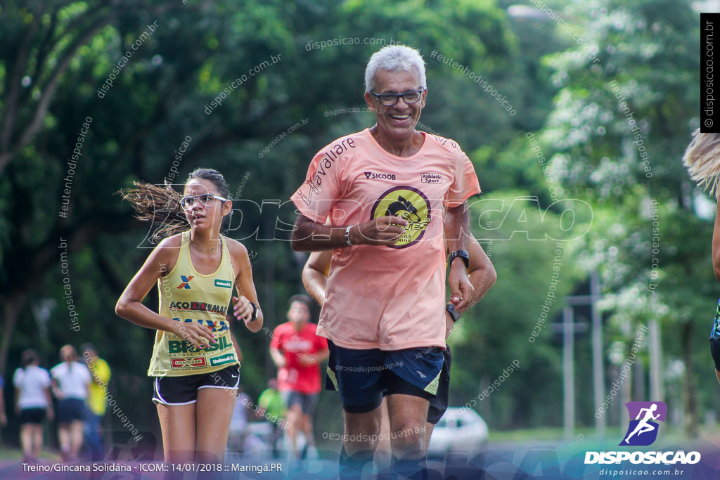 Treino Solidário ICOM 2018 - Bosque 2