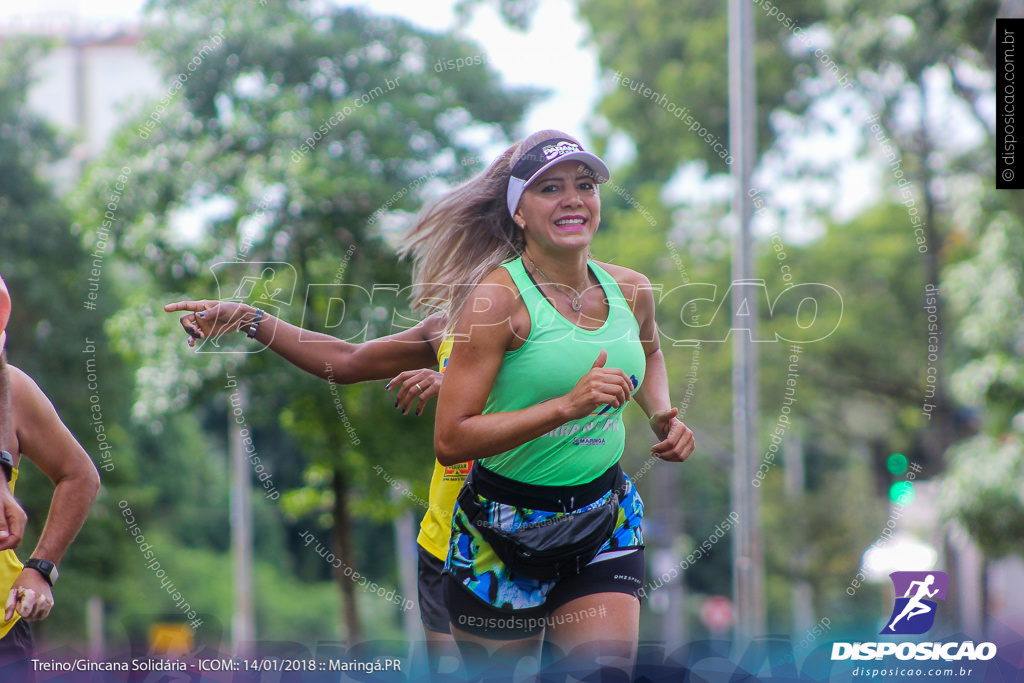 Treino Solidário ICOM 2018 - Bosque 2