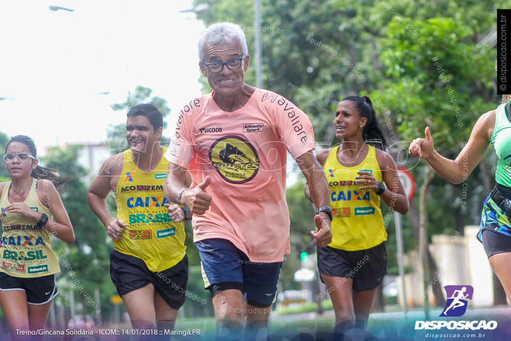 Treino Solidário ICOM 2018 - Bosque 2