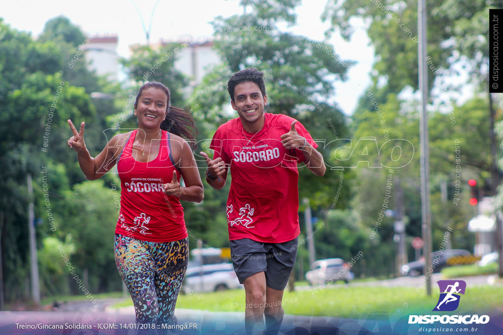 Treino Solidário ICOM 2018 - Bosque 2