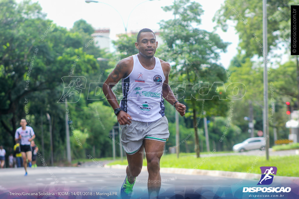 Treino Solidário ICOM 2018 - Bosque 2