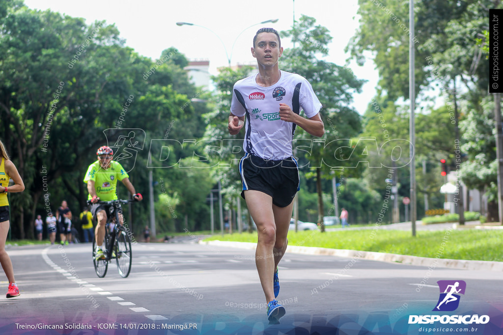 Treino Solidário ICOM 2018 - Bosque 2