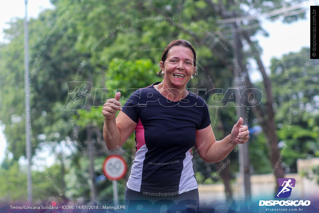 Treino Solidário ICOM 2018 - Bosque 2