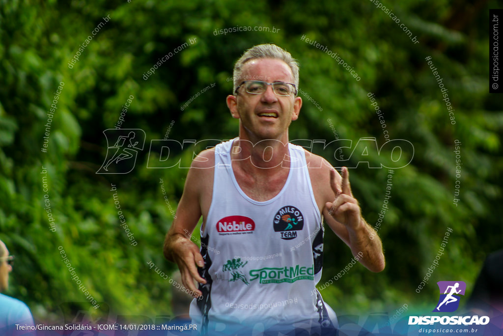 Treino Solidário ICOM 2018 - Bosque 2