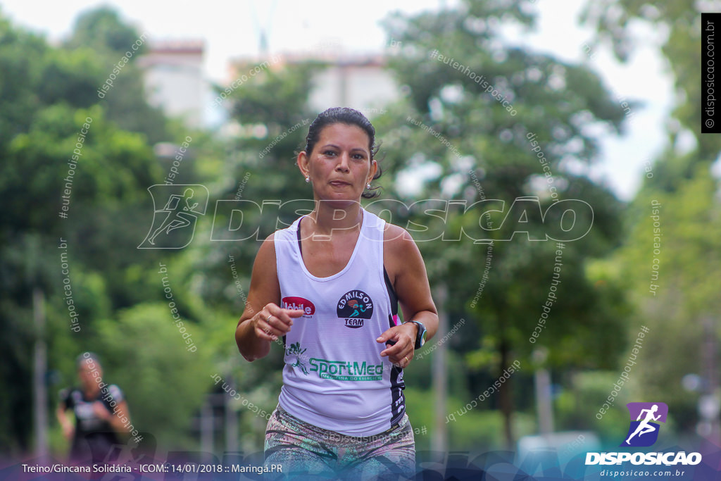 Treino Solidário ICOM 2018 - Bosque 2