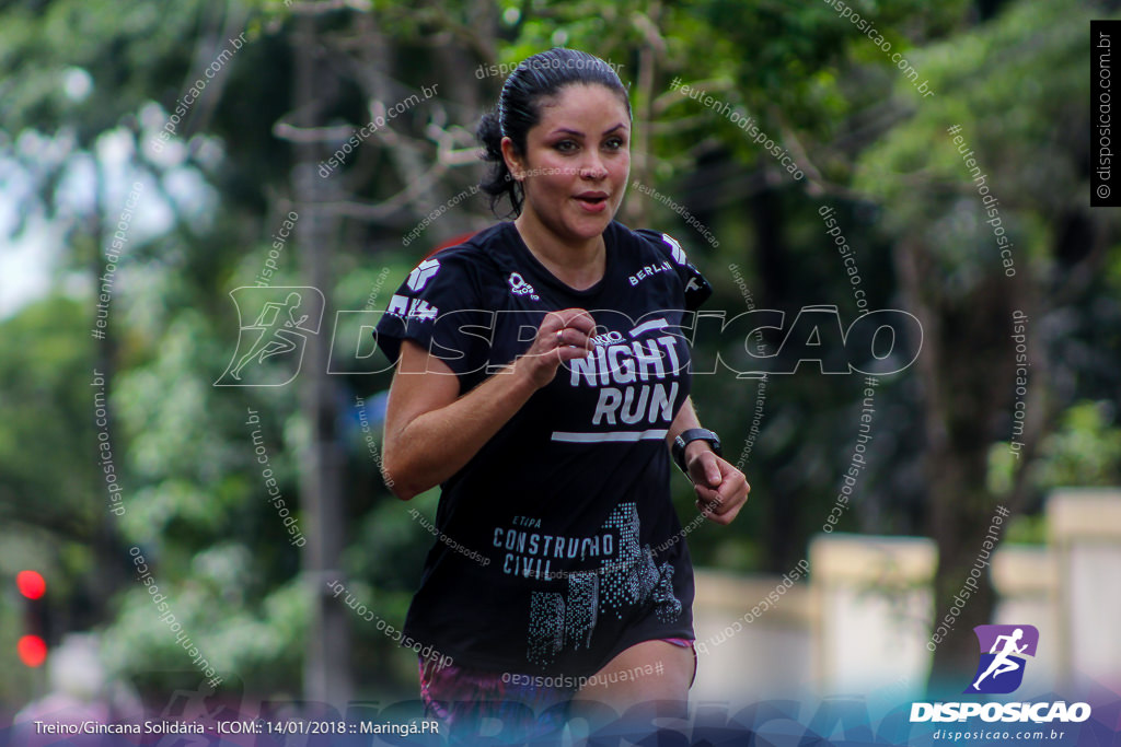 Treino Solidário ICOM 2018 - Bosque 2