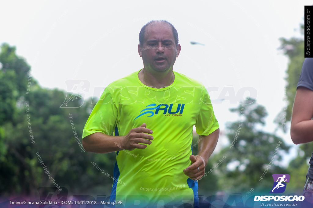 Treino Solidário ICOM 2018 - Bosque 2