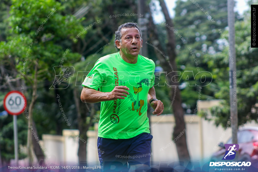 Treino Solidário ICOM 2018 - Bosque 2