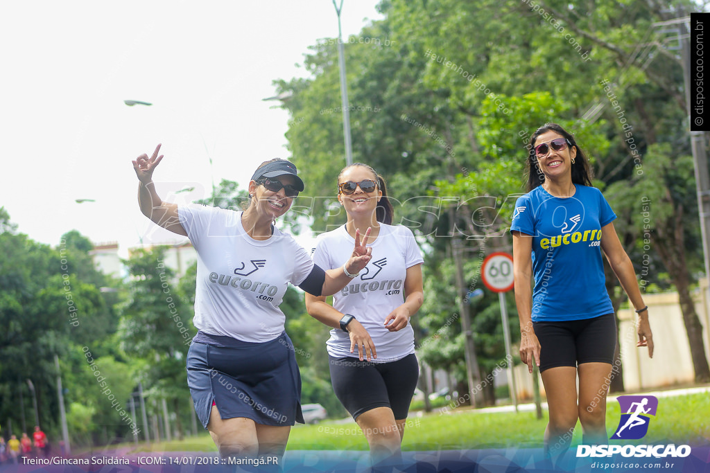 Treino Solidário ICOM 2018 - Bosque 2