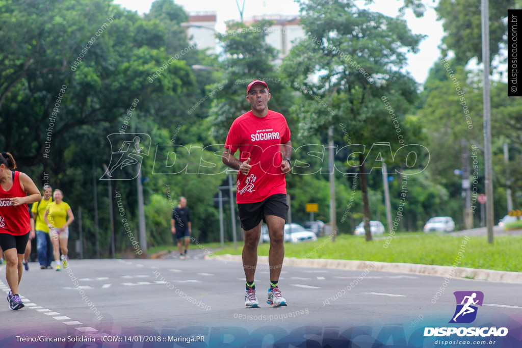 Treino Solidário ICOM 2018 - Bosque 2