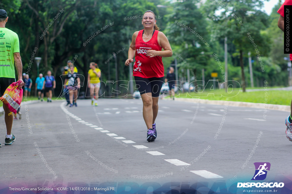 Treino Solidário ICOM 2018 - Bosque 2